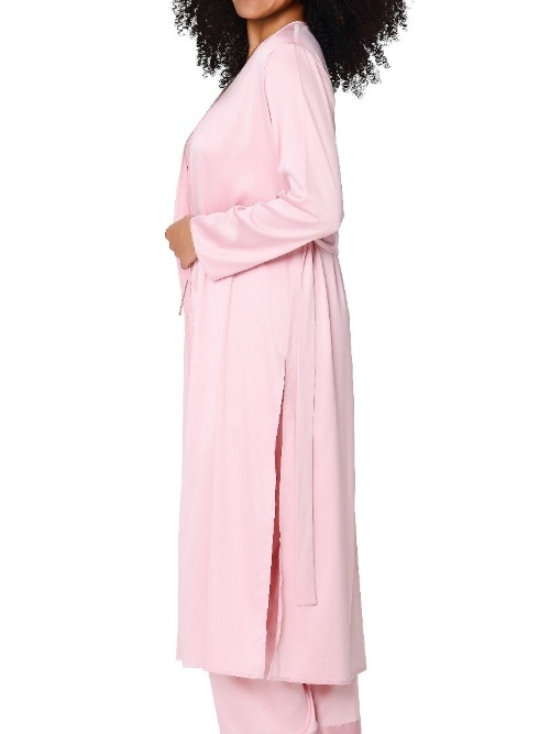 LingaDore Night 8303 rose peignoir