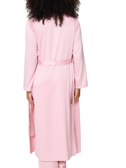 LingaDore Night 8303 rose peignoir