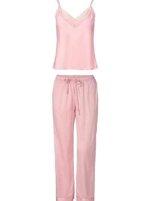 LingaDore Night 8303 rose pyjama