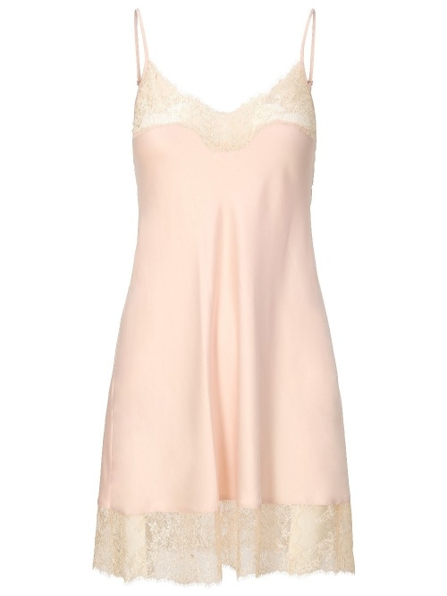 LingaDore Night 8304 beige nuisette