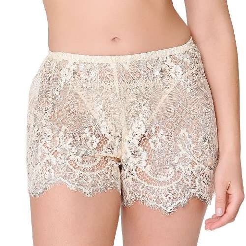 LingaDore Night 8304 beige pantalon de pyjama