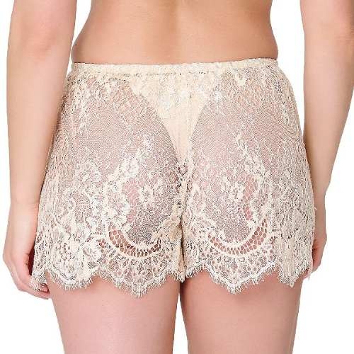 LingaDore Night 8304 beige pantalon de pyjama