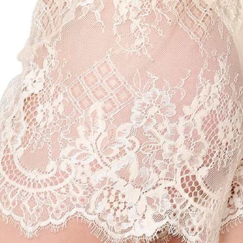 LingaDore Night 8304 beige pantalon de pyjama