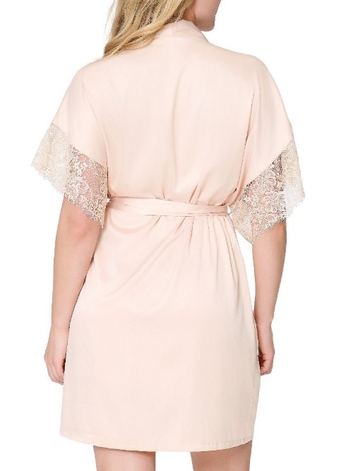 LingaDore Night 8304 beige kimono