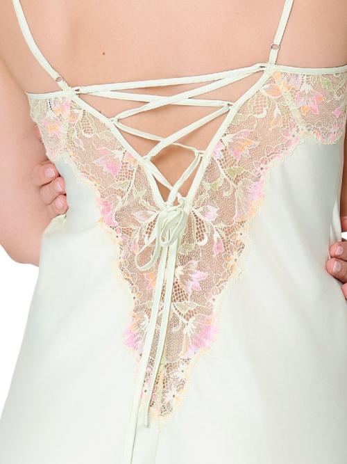 LingaDore Night 8305 green nuisette