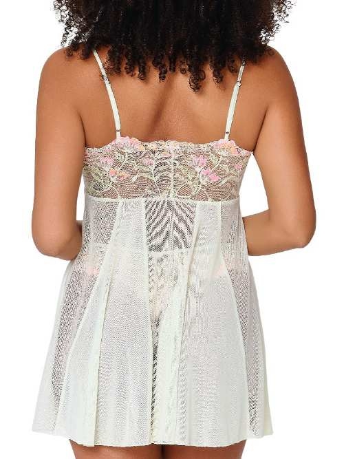 LingaDore Night 8305 green nuisette