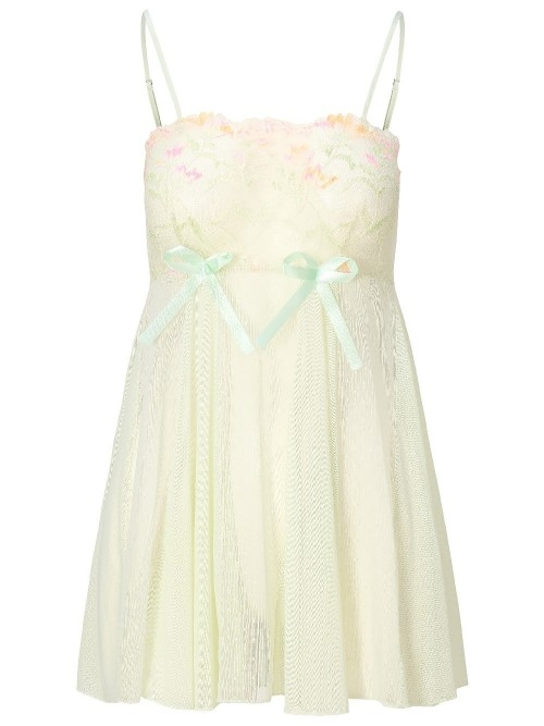 LingaDore Night 8305 green nuisette