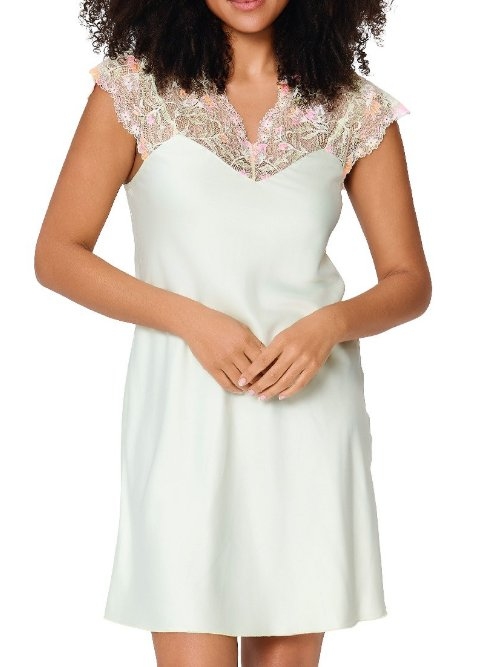 LingaDore Night 8305 green chemise de nuit