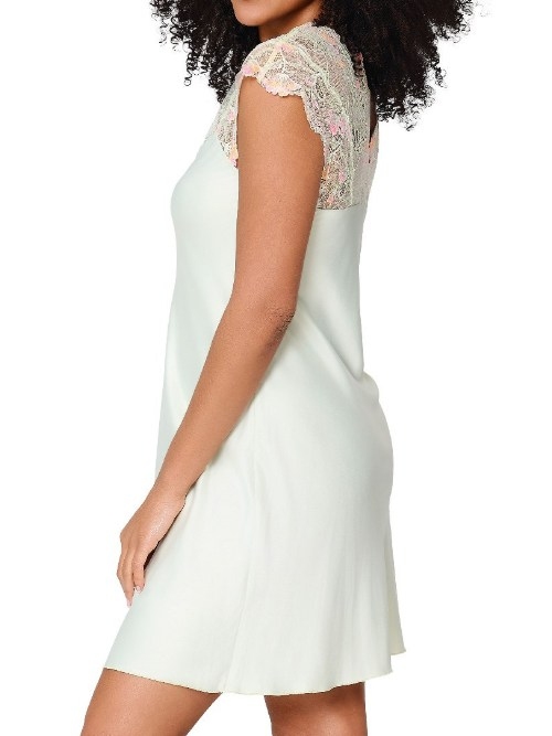 LingaDore Night 8305 green chemise de nuit