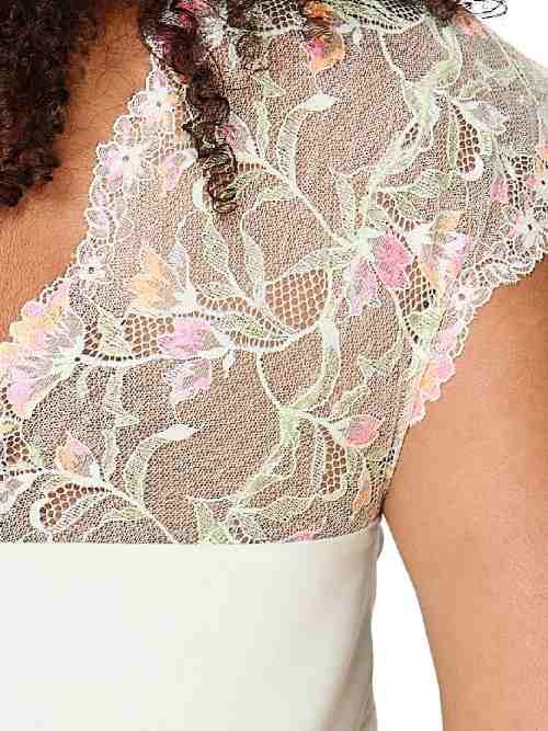 LingaDore Night 8305 green chemise de nuit