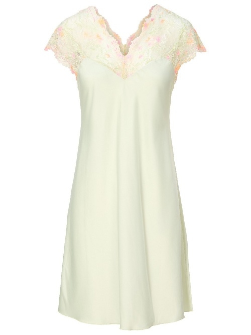 LingaDore Night 8305 green chemise de nuit
