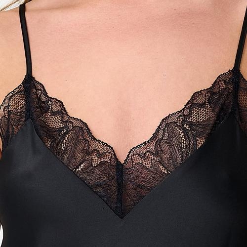 LingaDore Night 8501 noir nuisette