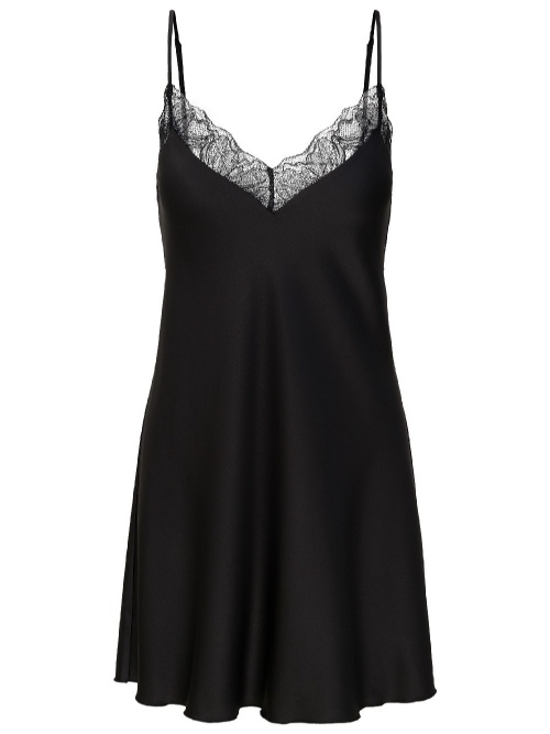 LingaDore Night 8501 noir nuisette