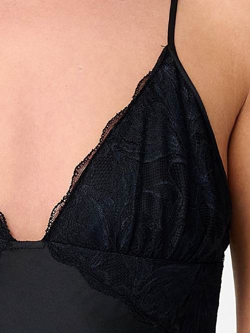 LingaDore Night 8501 noir nuisette