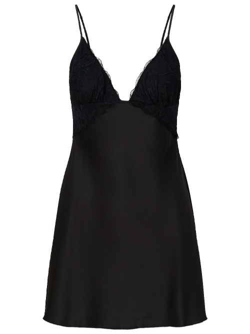 LingaDore Night 8501 noir nuisette