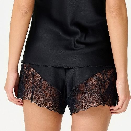 LingaDore Night 8501 noir pantalon de pyjama