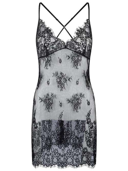 LingaDore Night 2139 noir nuisette