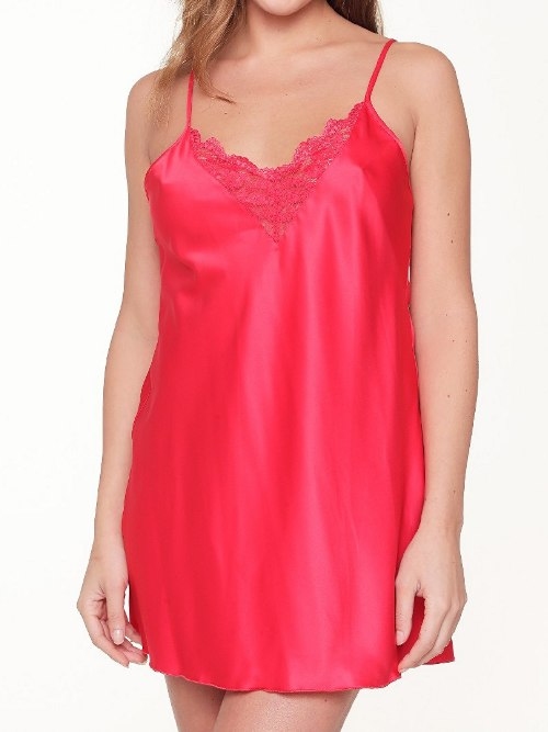 LingaDore Night 1446 rouge nuisette