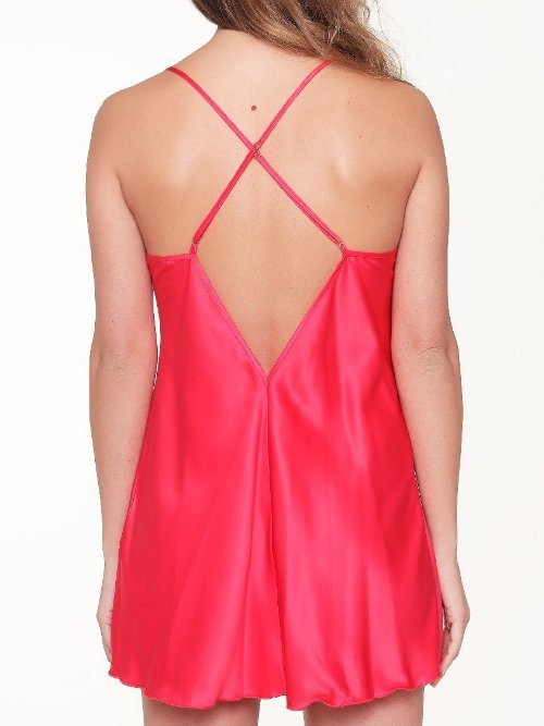 LingaDore Night 1446 rouge nuisette