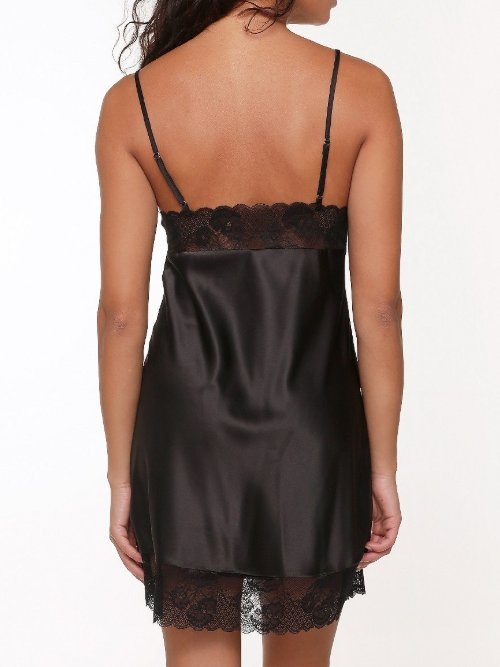 LingaDore Night 9000 noir nuisette