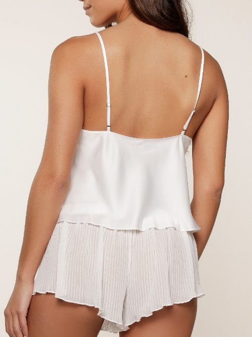 LingaDore Night 1644 ivoire shortama