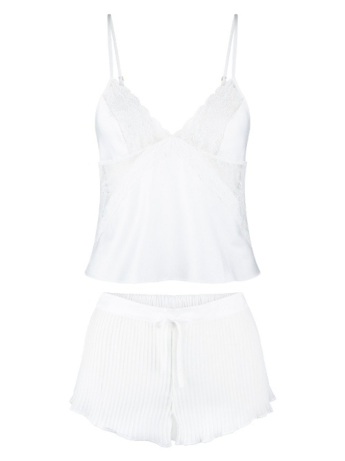 LingaDore Night 1644 ivoire shortama