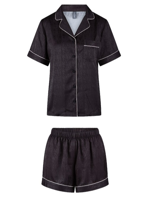 LingaDore Night 5509 noir shortama