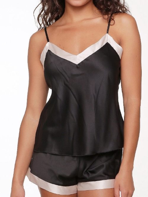 LingaDore Night 18370 noir nuisette