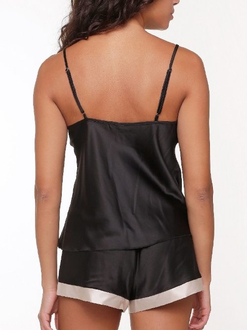 LingaDore Night 18370 noir nuisette
