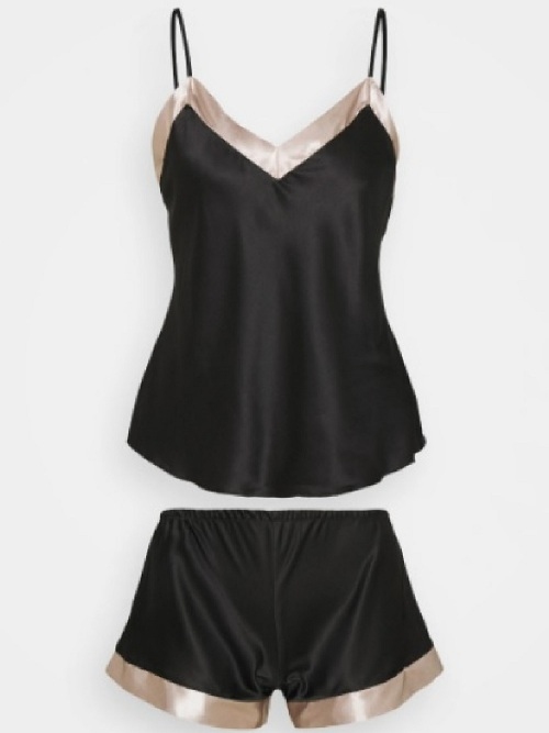 LingaDore Night 18370 noir nuisette