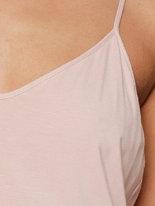 LingaDore Night 15857 blush shortama