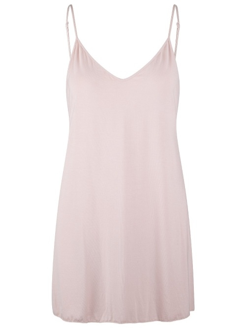 LingaDore Night 15857 blush shortama