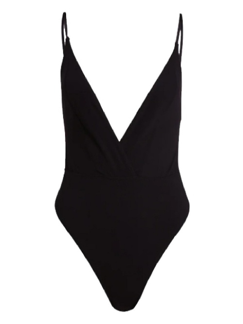 LingaDore Exclusives noir corselet