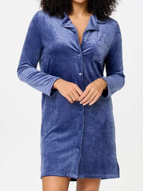 LingaDore Night 8625 gris chemise de nuit