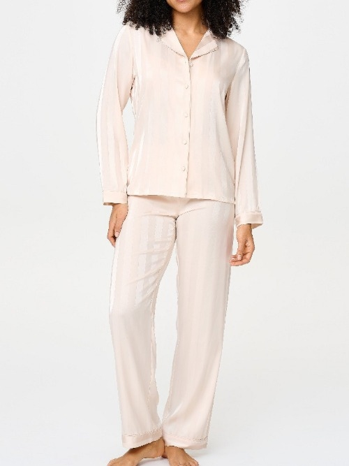 LingaDore Night 8633 ivoire pyjama