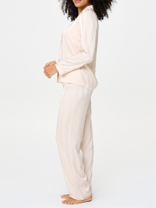 LingaDore Night 8633 ivoire pyjama