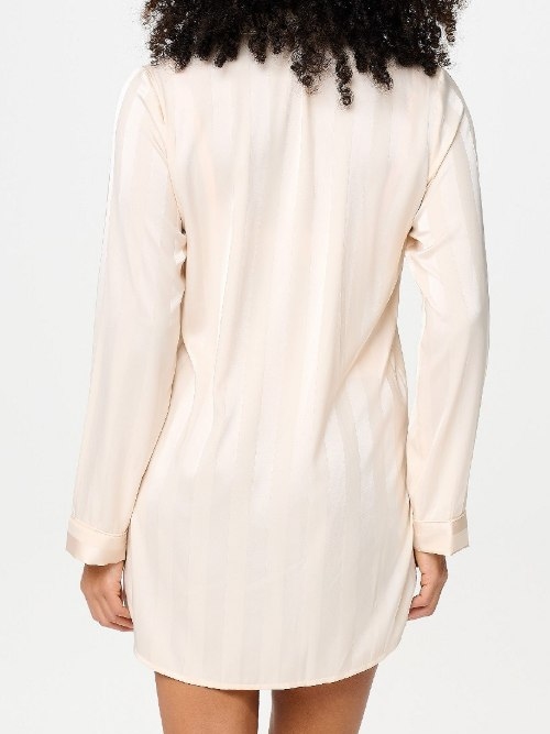LingaDore Night 8634 ivoire chemise de nuit