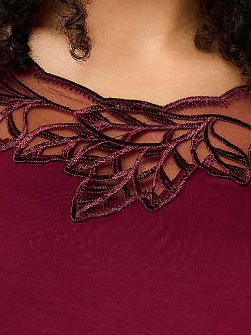 LingaDore Night 8611 port chemise de nuit