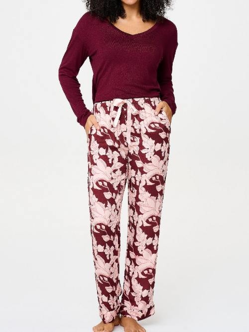 LingaDore Night 8614 port pyjama