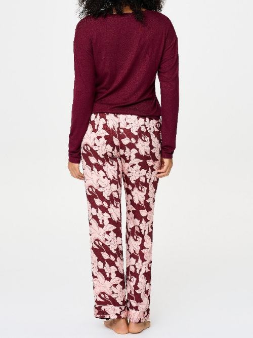 LingaDore Night 8614 port pyjama