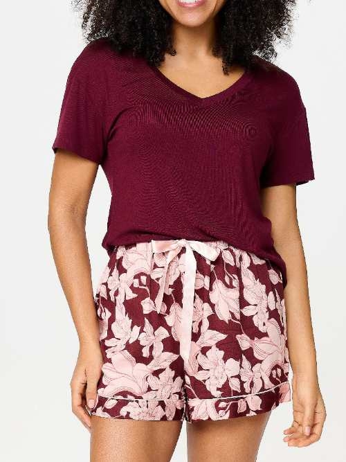 LingaDore Night 8615 port shortama