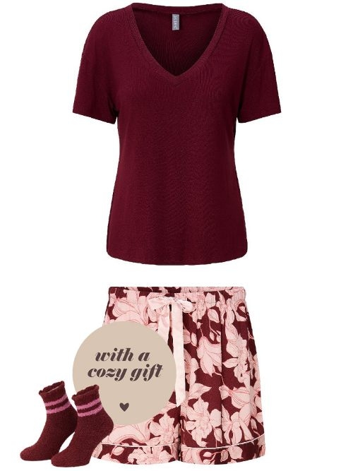 LingaDore Night 8615 port shortama