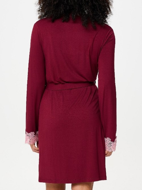 LingaDore Night 8616 port kimono