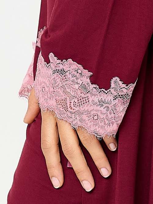 LingaDore Night 8616 port kimono