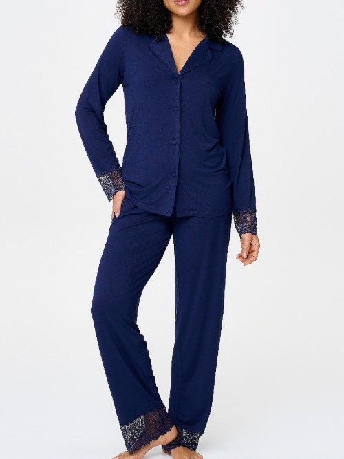 LingaDore Night 8618 gris pyjama