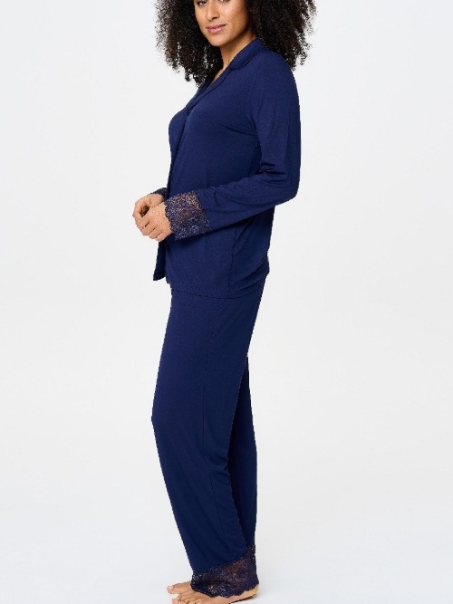 LingaDore Night 8618 gris pyjama