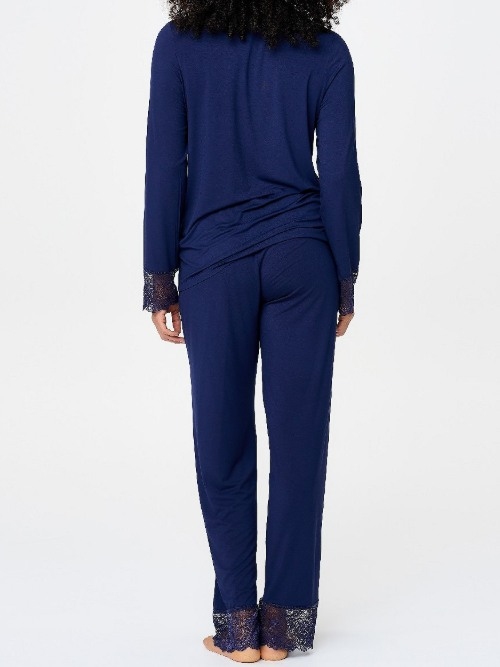 LingaDore Night 8618 gris pyjama