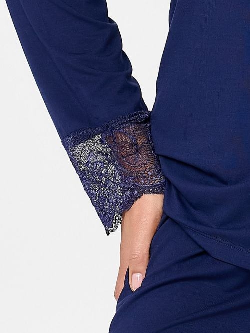LingaDore Night 8618 gris pyjama