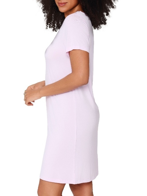 LingaDore Night 8416 rose chemise de nuit