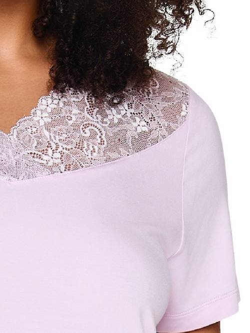 LingaDore Night 8416 rose chemise de nuit